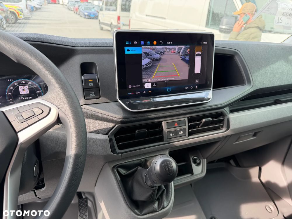 Volkswagen Crafter - 11