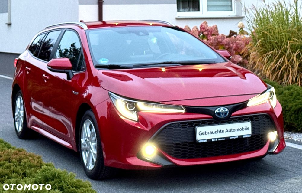 Toyota Corolla - 4