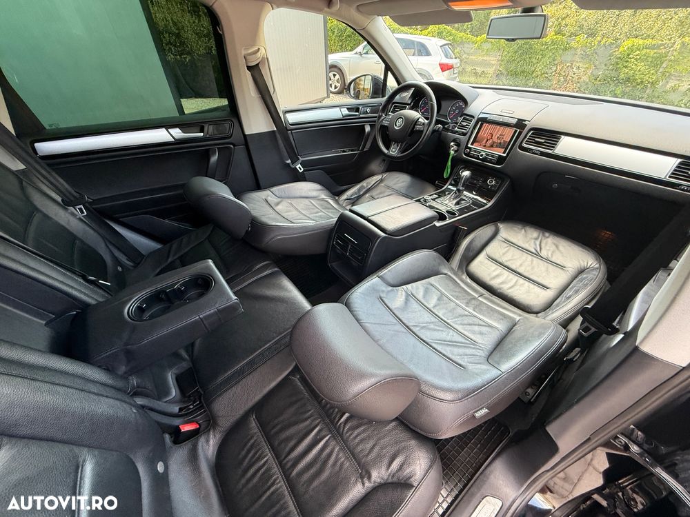 Volkswagen Touareg 3.0 V6 TDI Blue Motion DPF Automatik Edition X - 24