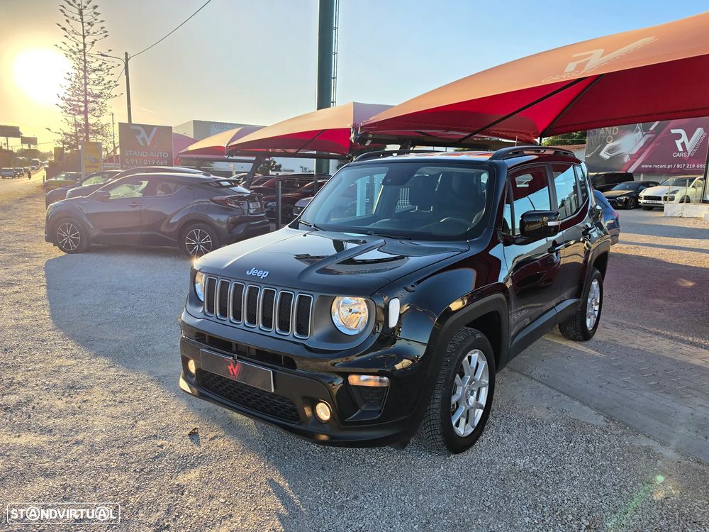 Jeep Renegade 1.3 T-GDI 4xe Auto Upland - 1