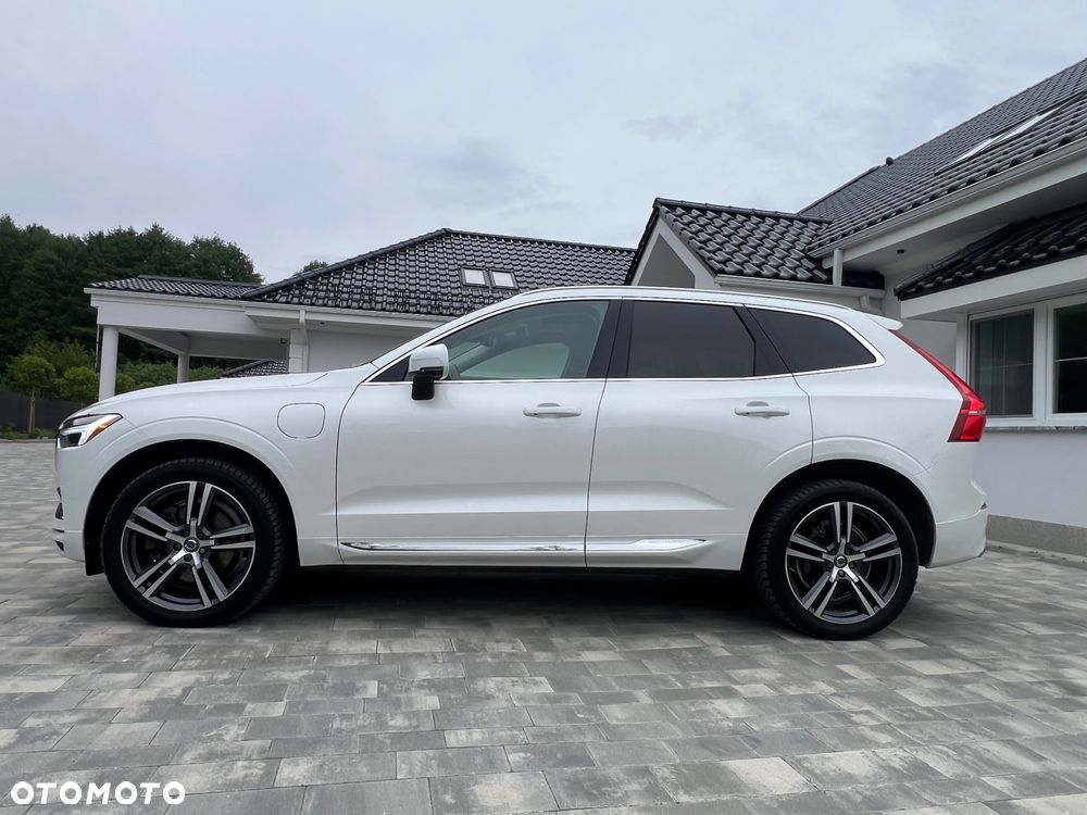 Volvo XC 60 T8 AWD Recharge Polestar Engineered - 11