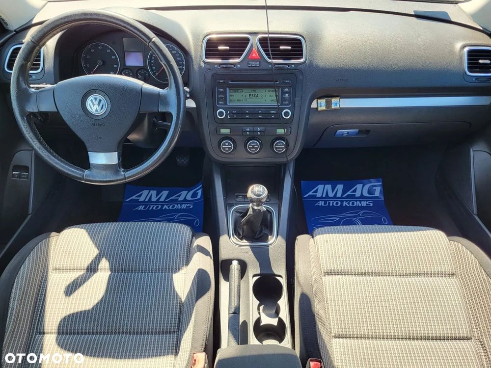 Volkswagen Eos 2.0 FSI - 23