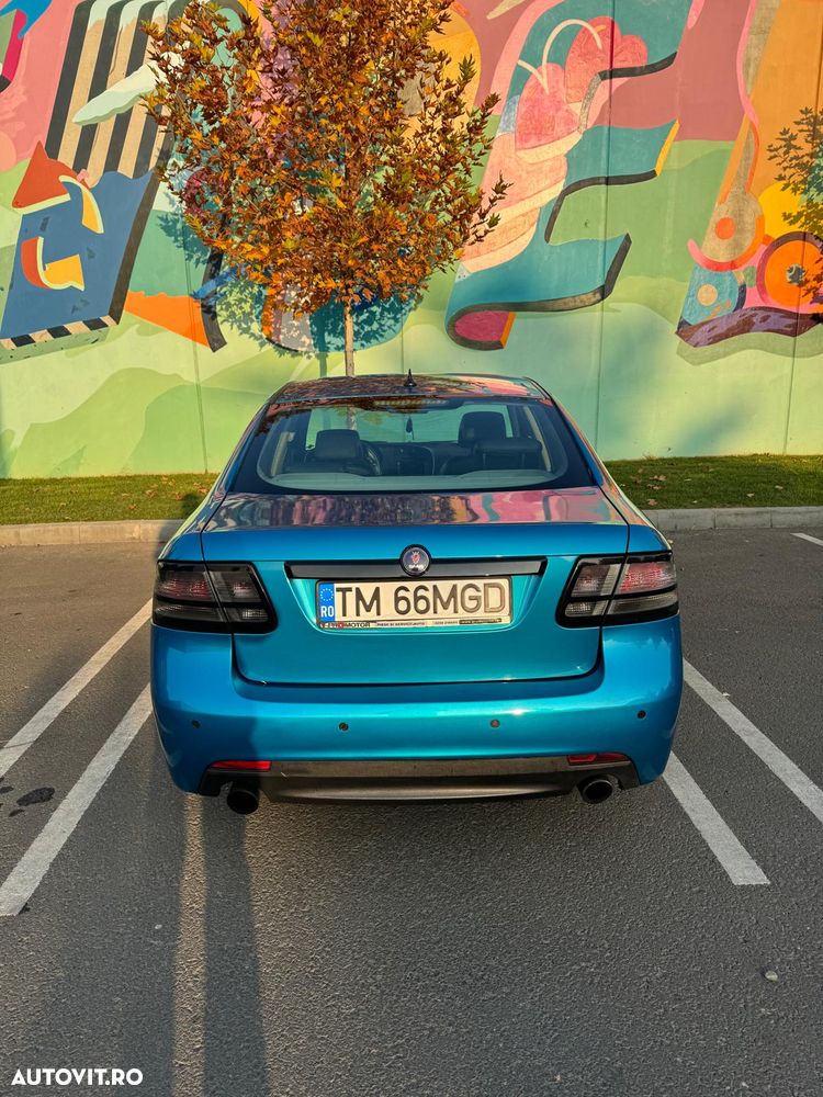 Saab 9-3 1.9 TTiD DPF Aero - 2