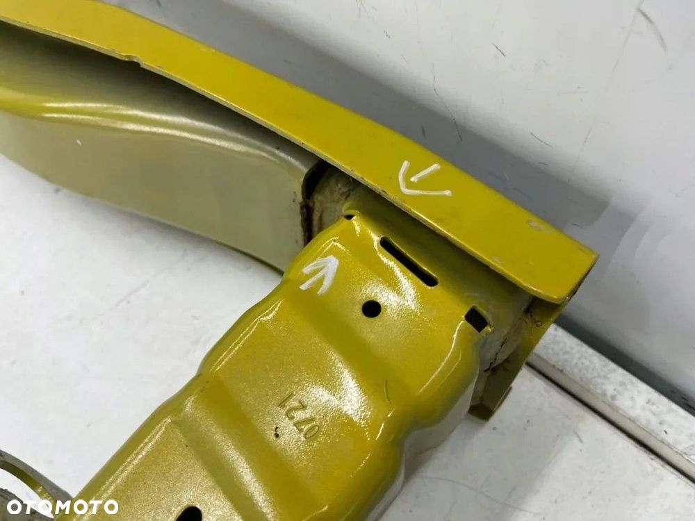 Belka zderzaka Opel Corsa F Peugeot 208 II 19r.- tylne wzmocnienie tył - 12