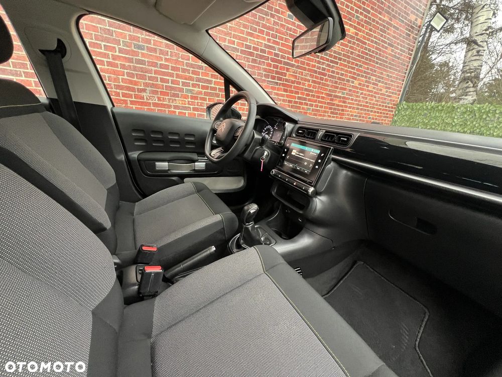 Citroën C3 1.2 PureTech Feel - 10