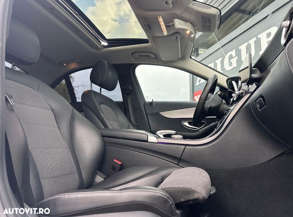 Mercedes-Benz C 220 d 4MATIC T-Modell Aut. - 13