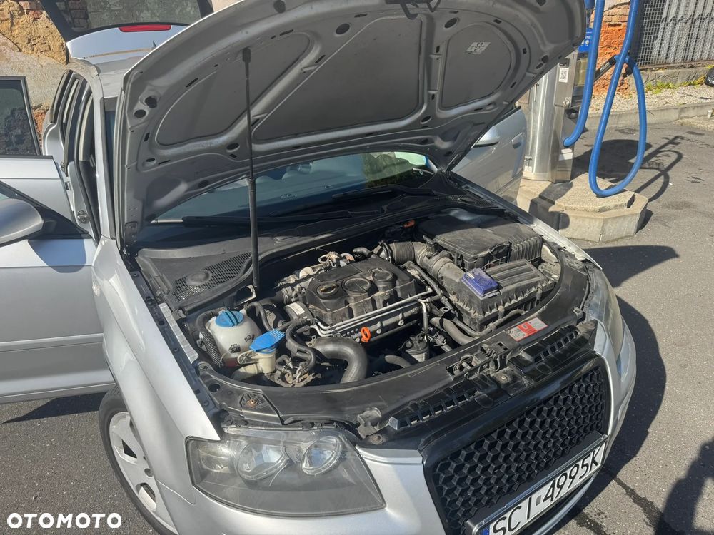 Audi A3 2.0 TDI Ambiente - 17
