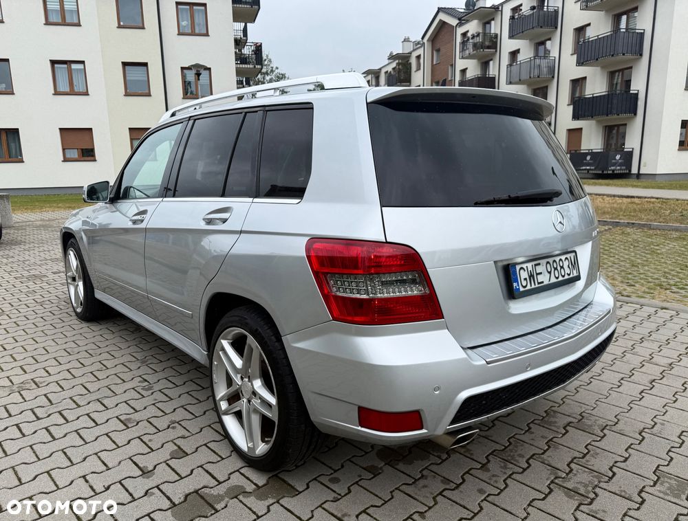 Mercedes-Benz GLK 250 CDI BlueEff 4-Matic - 6