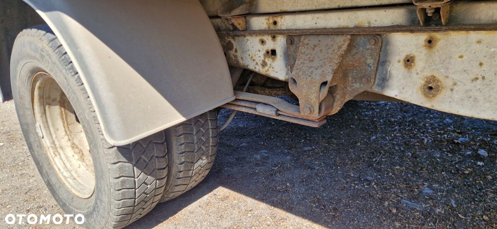 Ford TRANSIT IZOTERMA 8 PALET - 7