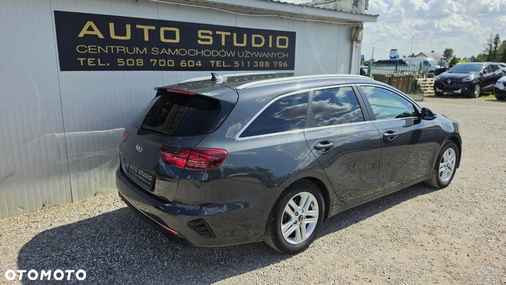 Kia Ceed 1.6 CRDi Platinum Edition - 3