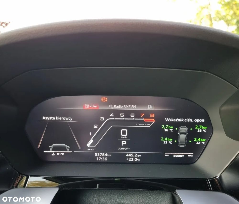 Audi RS3 Limousine TFSI Quattro S tronic - 34