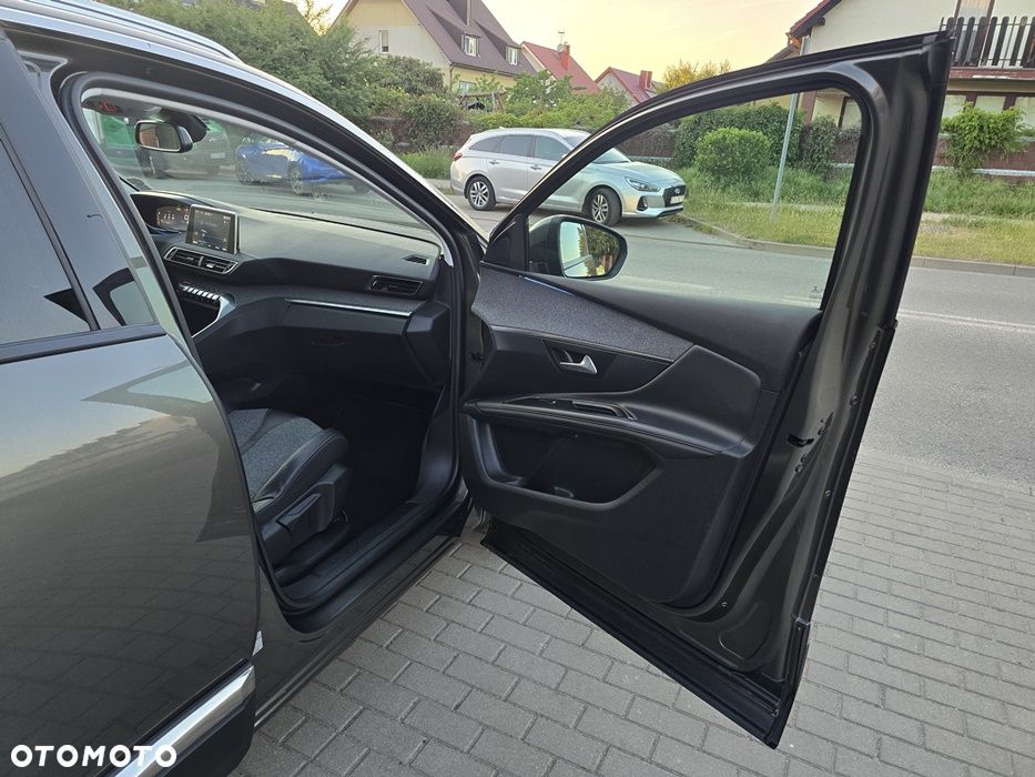 Peugeot 3008 BlueHDi 120 Stop & Start EAT6 Allure - 37