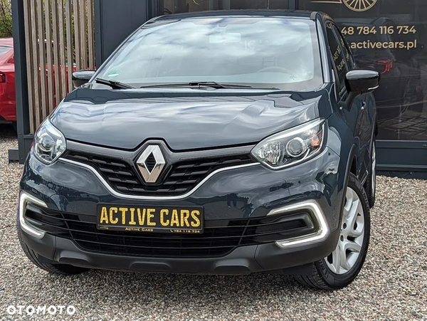 Renault Captur 0.9 Energy TCe Limited