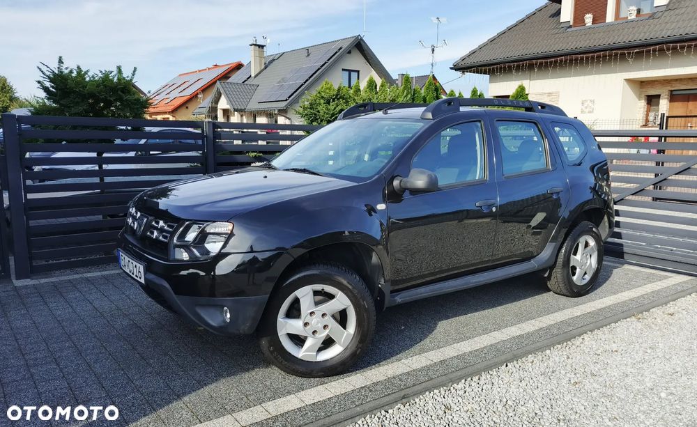Dacia Duster 1.6 SCe Access S&S - 21