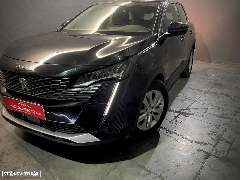 Peugeot 3008 BlueHDi 130 Stop & Start EAT8 Active Pack - 4
