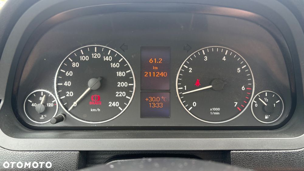 Mercedes-Benz Klasa A 170 Avantgarde - 26