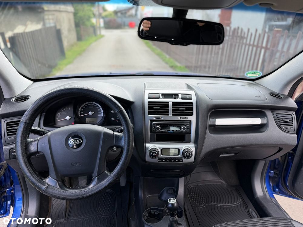 Kia Sportage 2.0 4WD Champ - 15