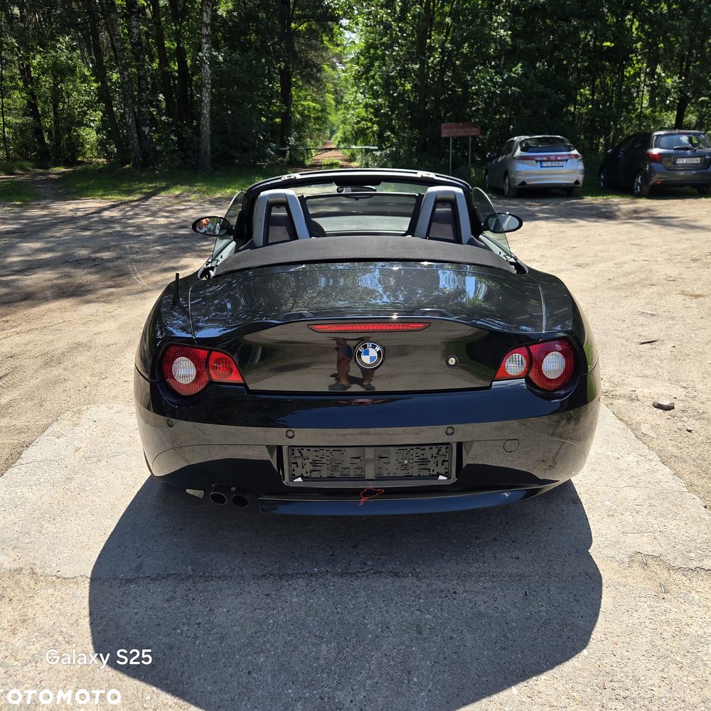 BMW Z4 - 4