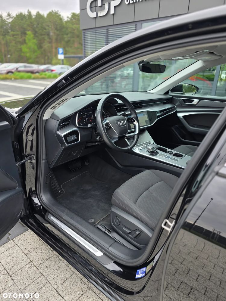 Audi A6 Limousine 35 TDI mHEV Sport S tronic - 22
