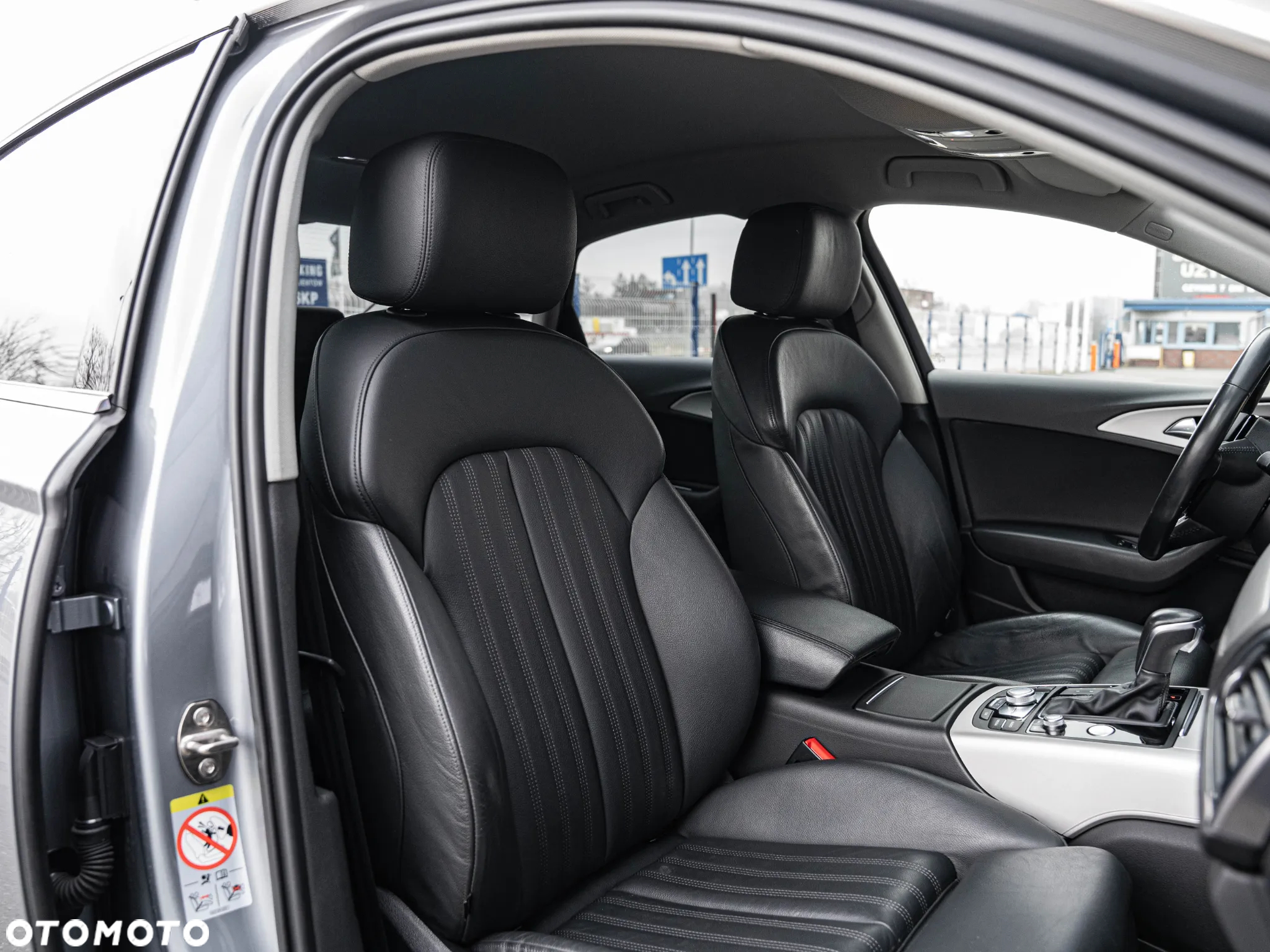 Audi A6 Avant 2.0 TDI DPF multitronic - 27