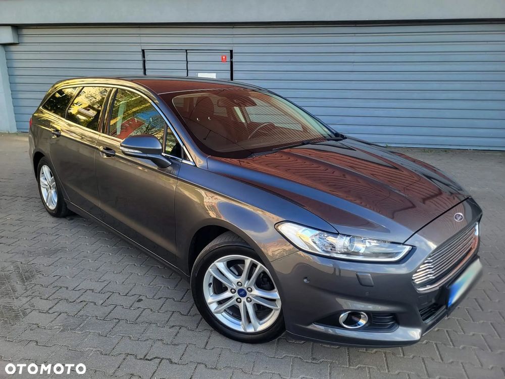 Ford Mondeo 2.0 TDCi STart-Stopp Titanium - 11