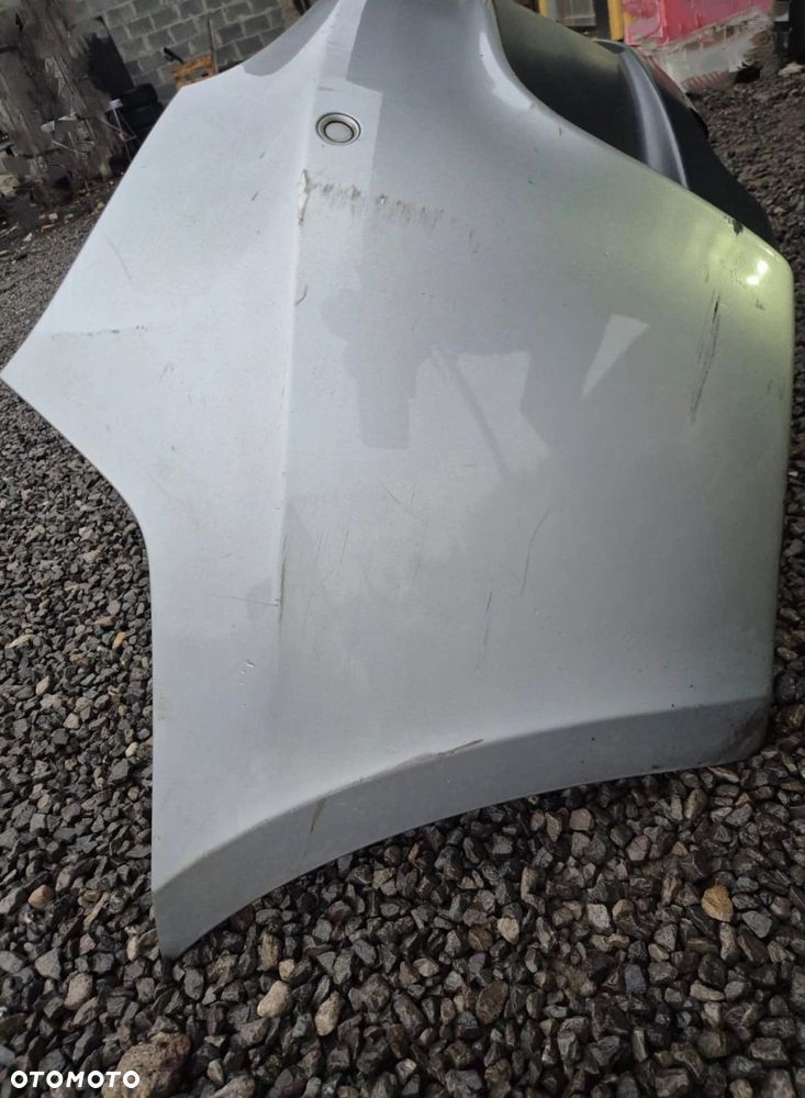 ZDERZAK TYŁ TYLNY BMW E87 M PAKIET 354 TITANSILBER - 3