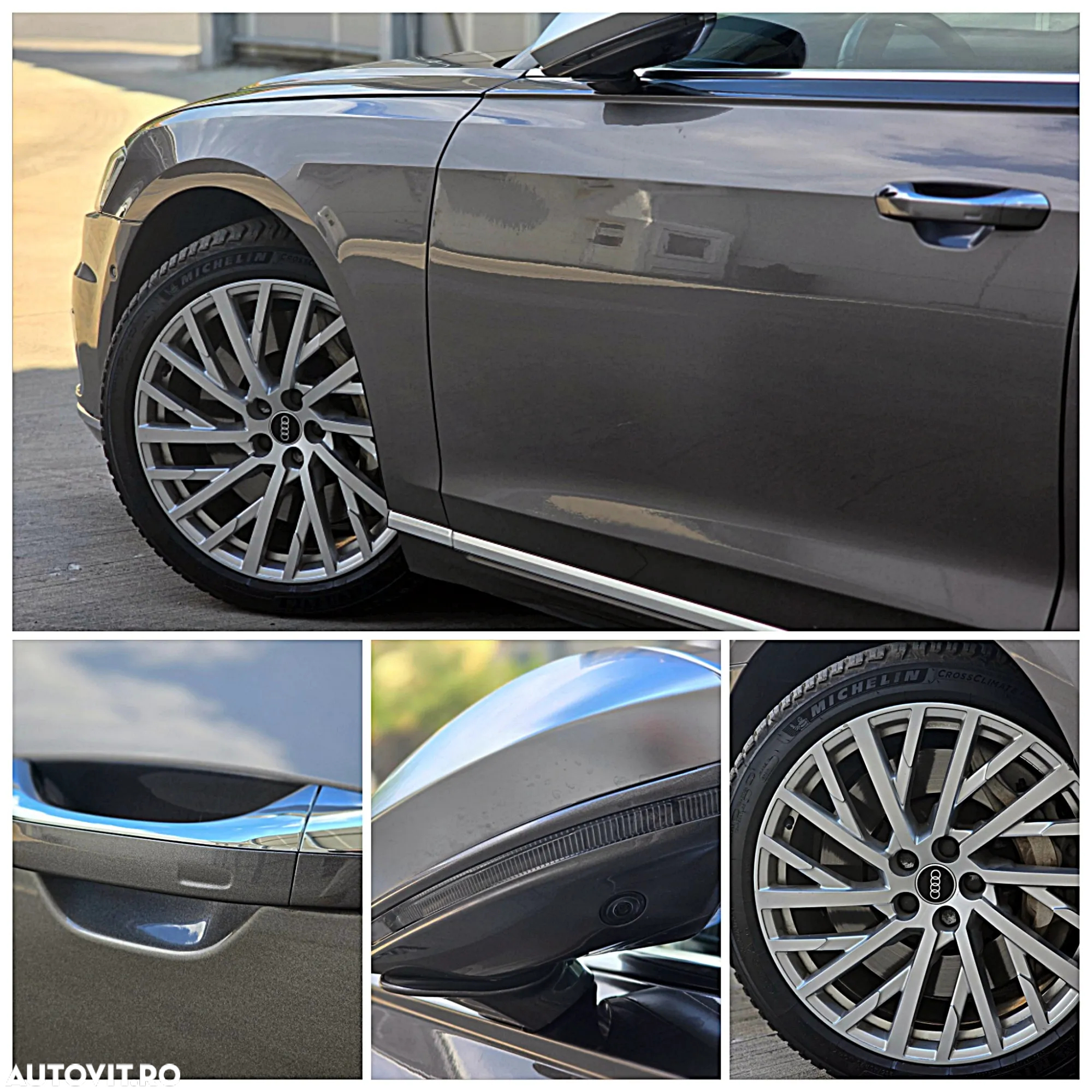 Audi A8 A8L 60 TFSI e quattro Tiptronic PHEV - 5