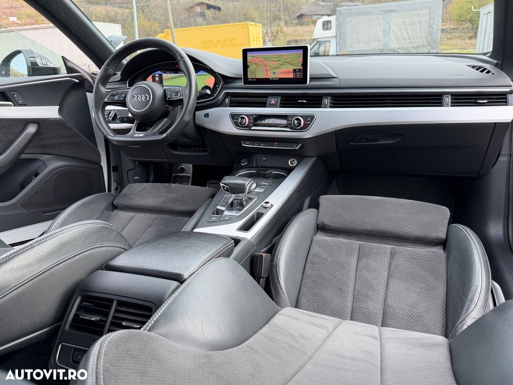 Audi A5 Sportback 40 TDI S tronic S line - 13