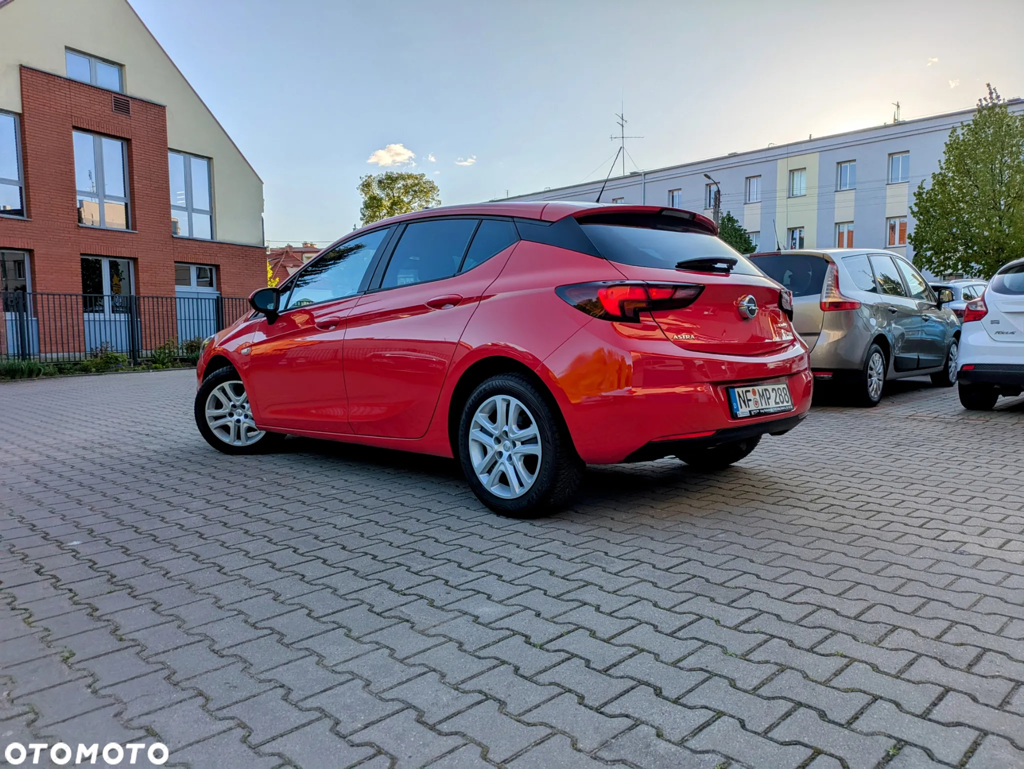 Opel Astra - 4