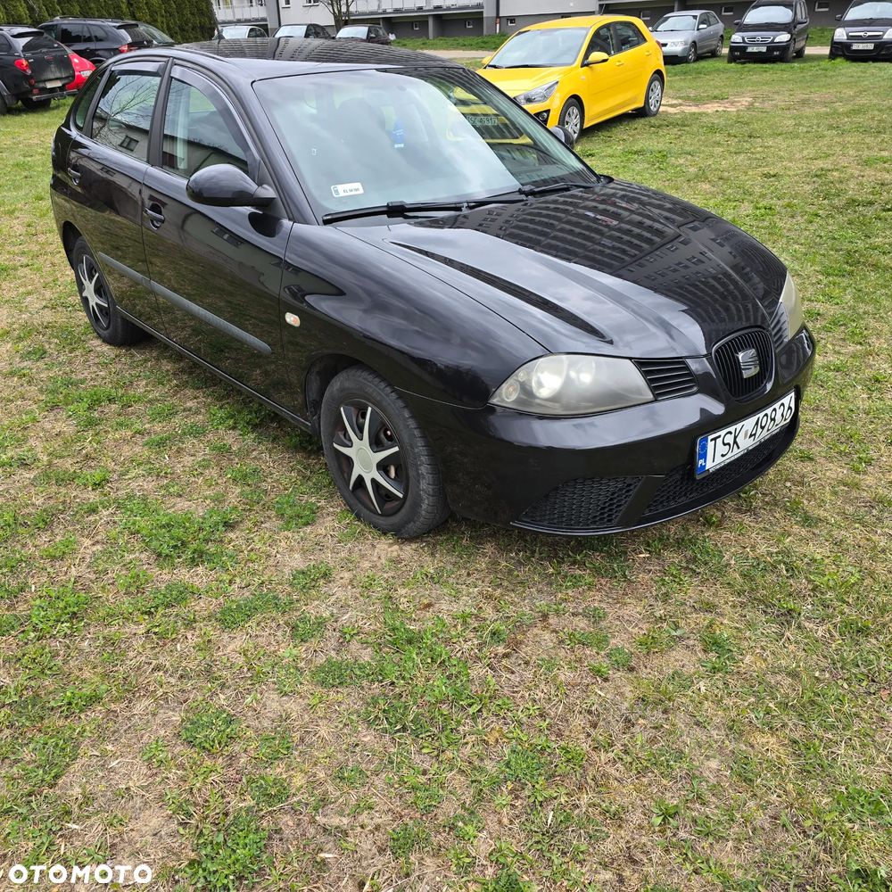 Seat Ibiza - 2