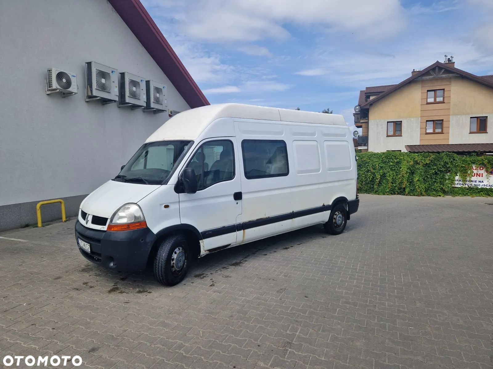 Renault Master - 1