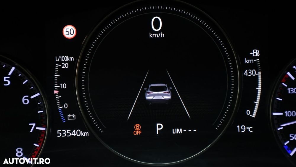 Mazda CX-30 SKYACTIV-G 2.0 M-Hybrid 150 Aut. - 16