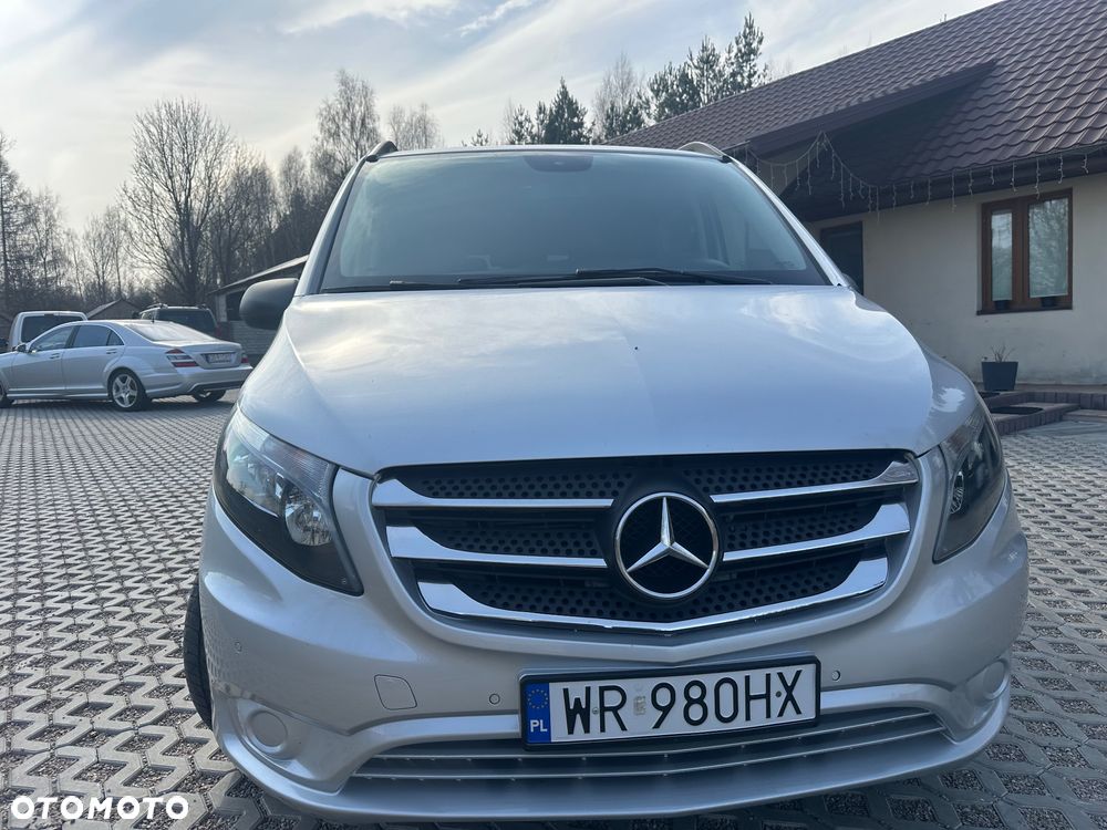 Mercedes-Benz Vito (BlueTEC) Tourer Lang PRO - 5