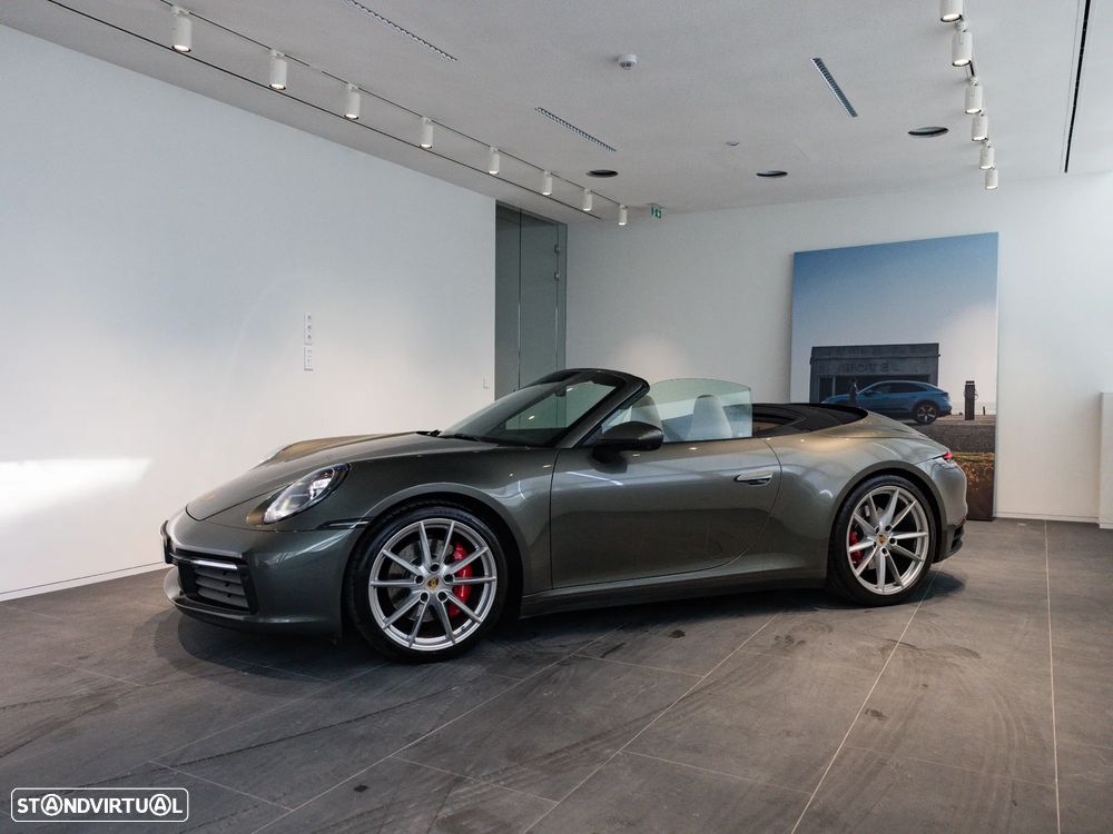 Porsche 911 (992) Carrera 4S PDK - 6