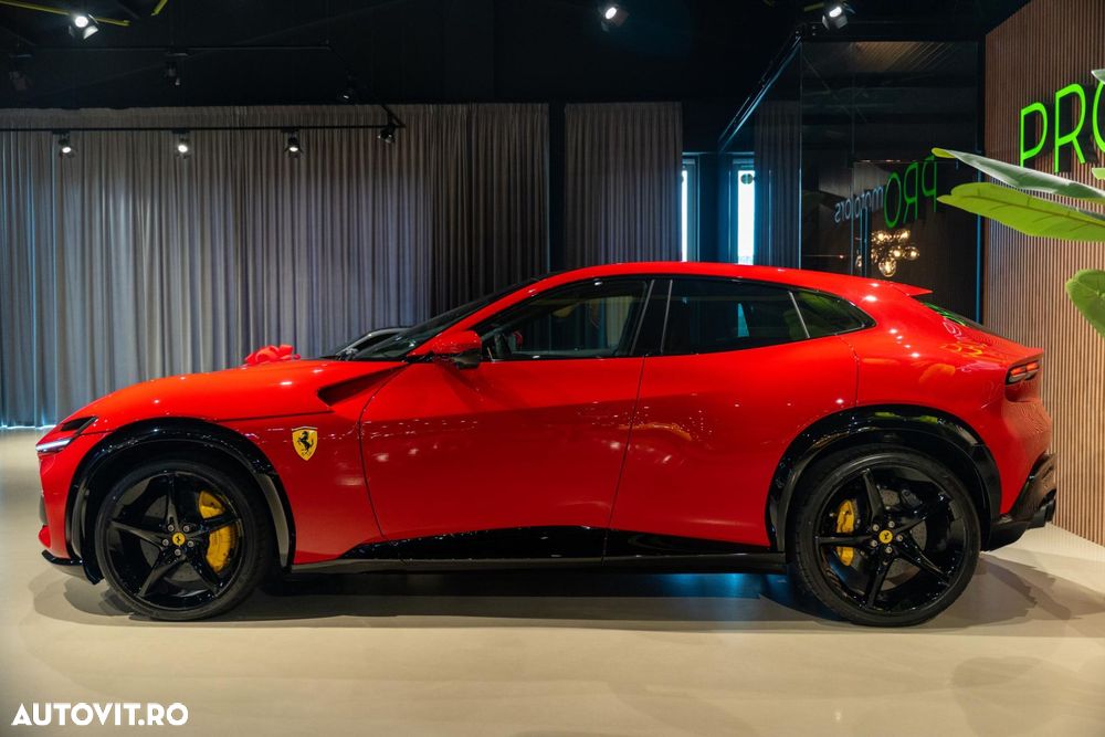 Ferrari Purosangue - 33