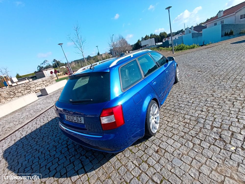 Audi A4 1.9 TDI m6 S-Line - 23