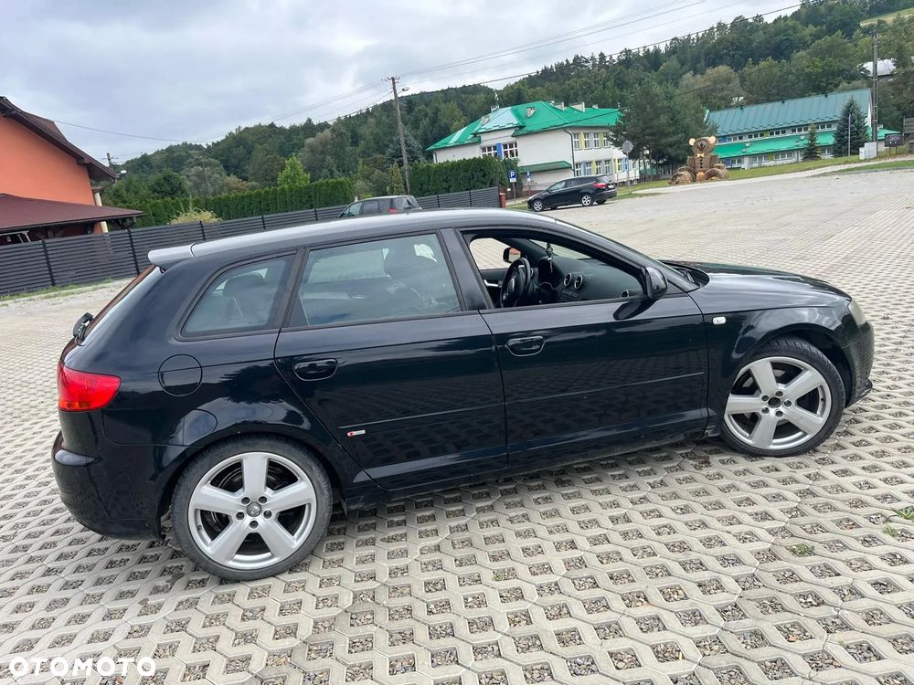 Audi A3 Sportback - 9
