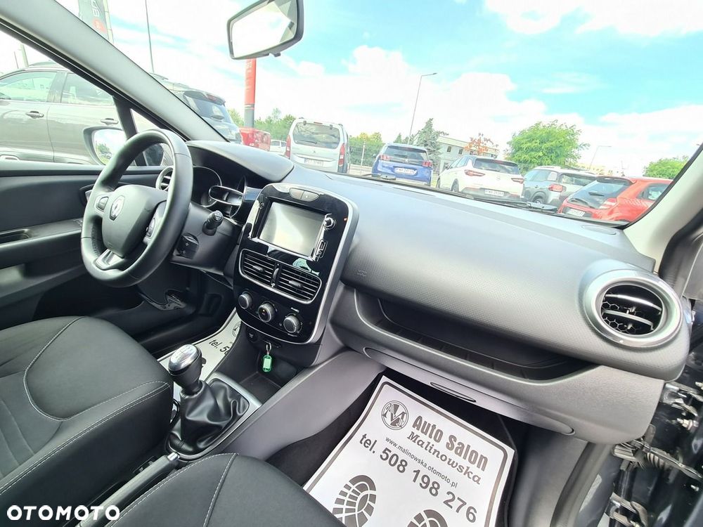 Renault Clio 1.2 16V 75 LIMITED - 28