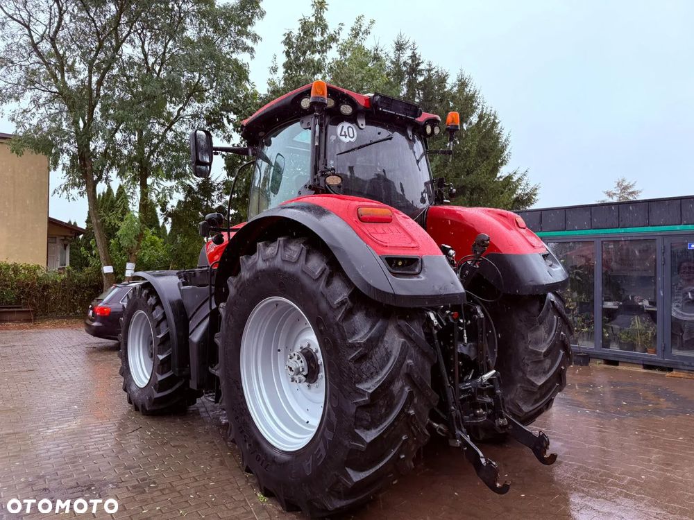 Case IH Optum - 6