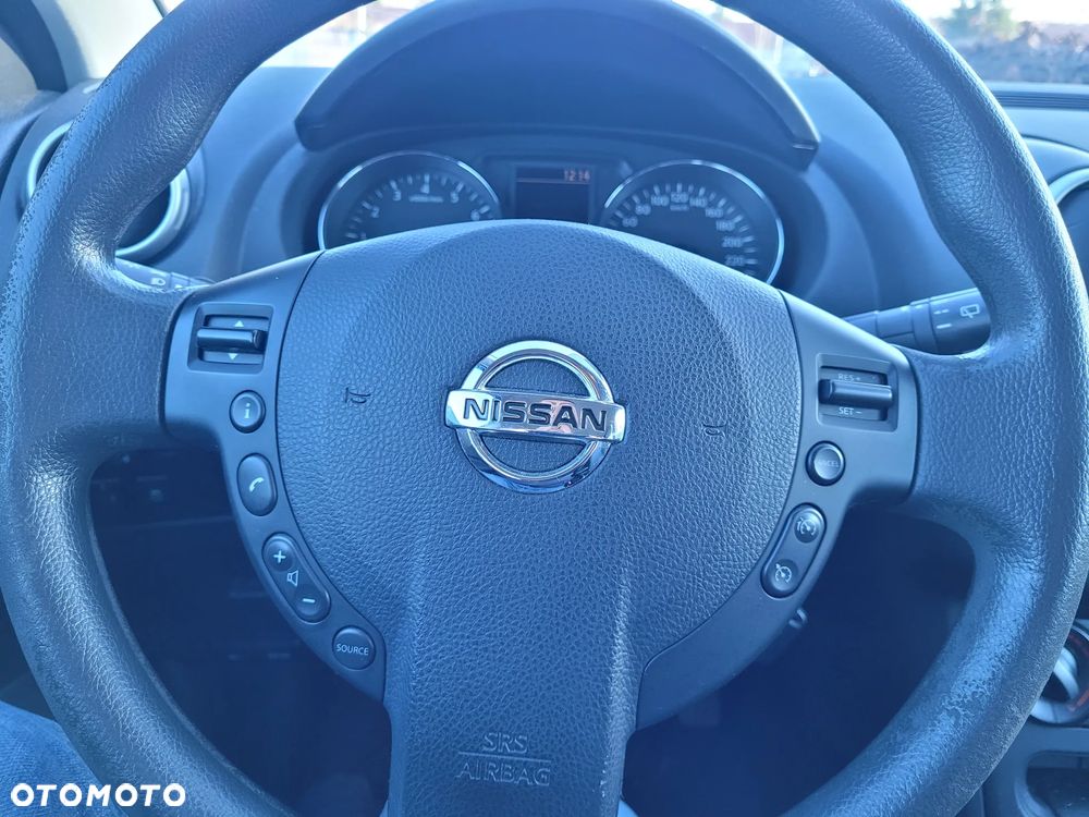 Nissan Qashqai 1.6 Visia - 4