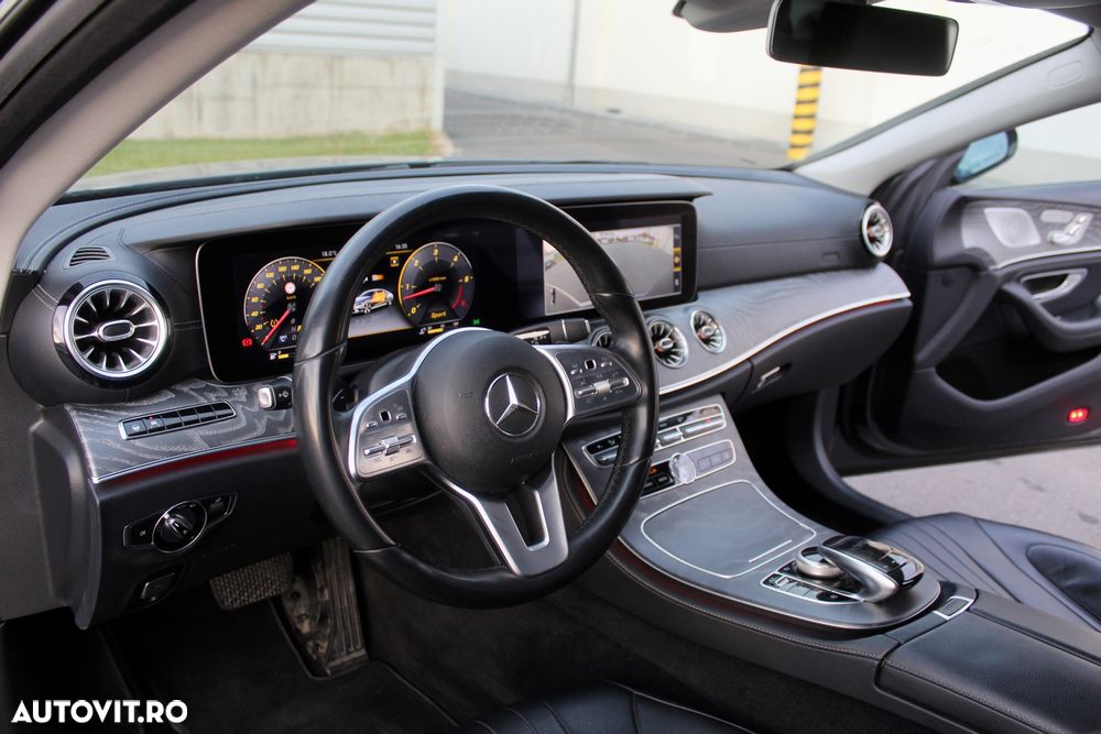 Mercedes-Benz CLS 350 d 4MATIC Aut - 21