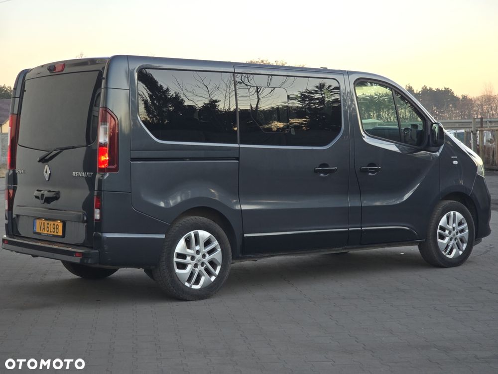 Renault Trafic ENERGY Spaceclass - 1