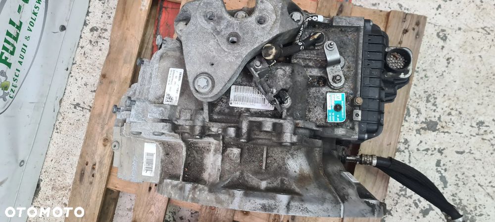 CHRYSLER 200S SKTRZYNIA BIEGOW 9HP 9HP48 - 4