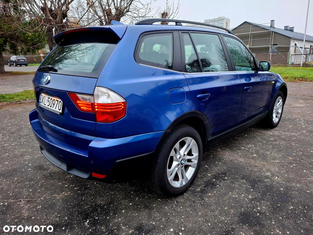 BMW X3 xDrive35d - 4