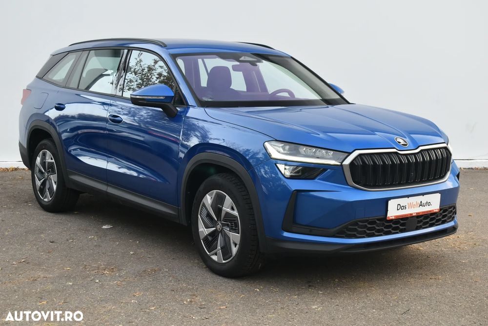 Skoda Kodiaq 2.0 TDI 4X4 DSG Selection - 2