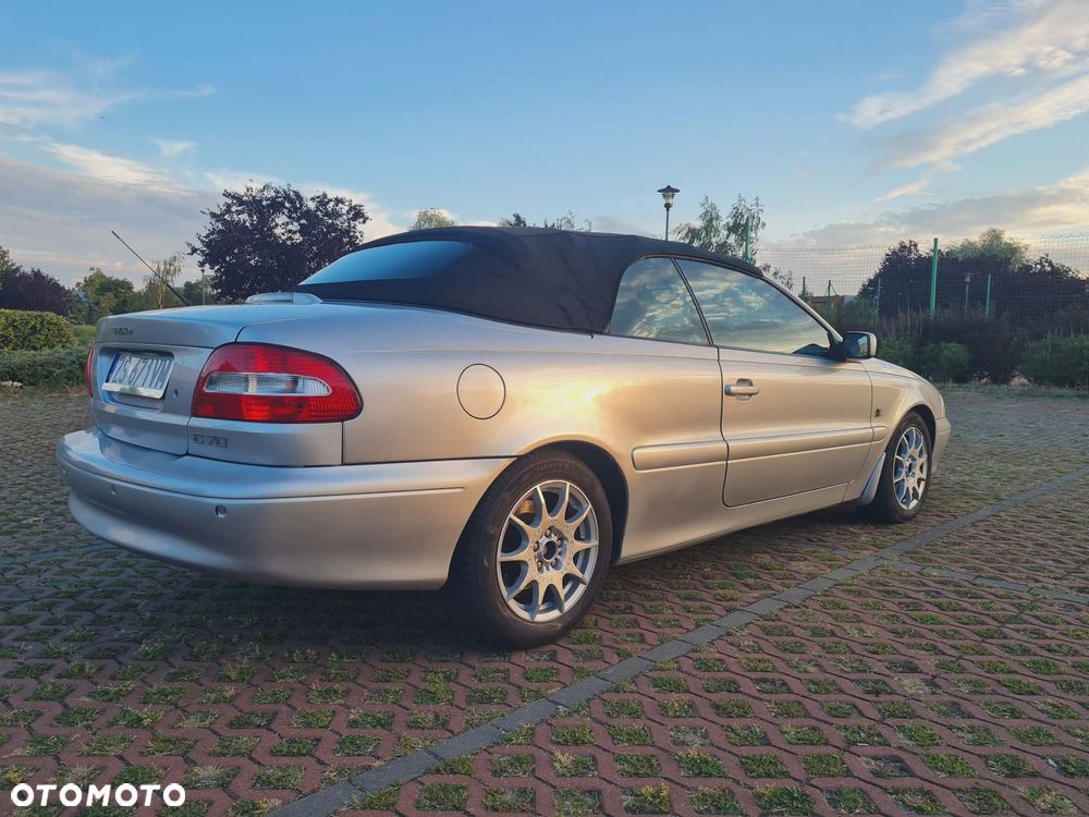 Volvo C70 2.0T Collection - 8