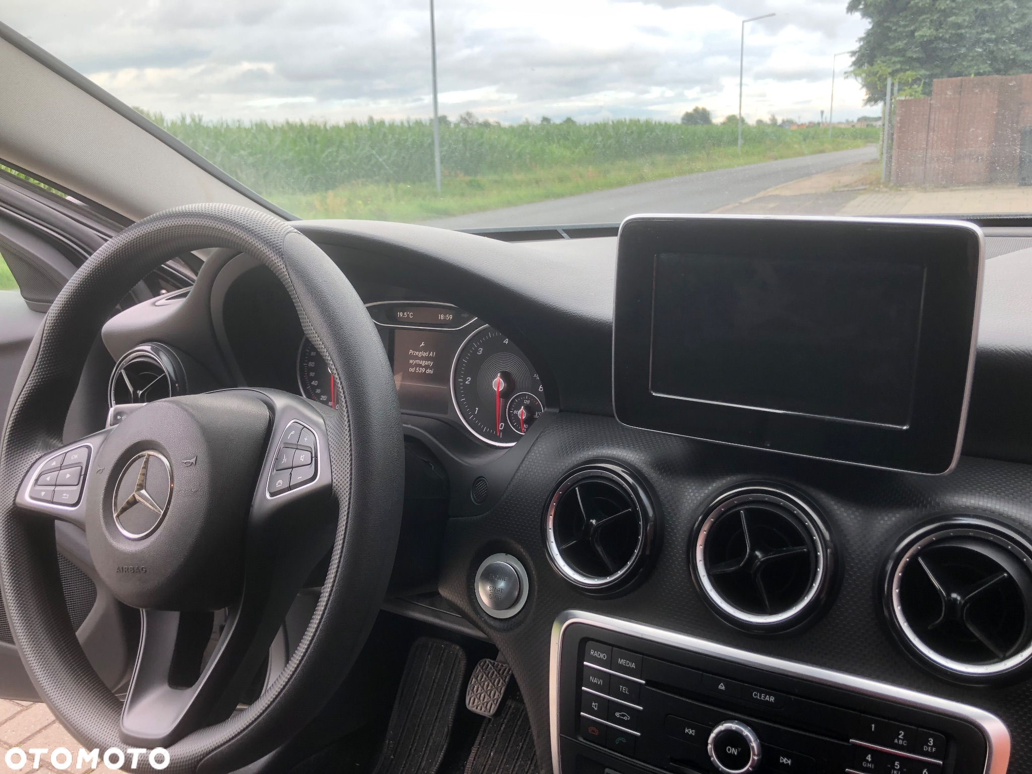 Mercedes-Benz Klasa A 180 CDI (BlueEFFICIENCY) - 5