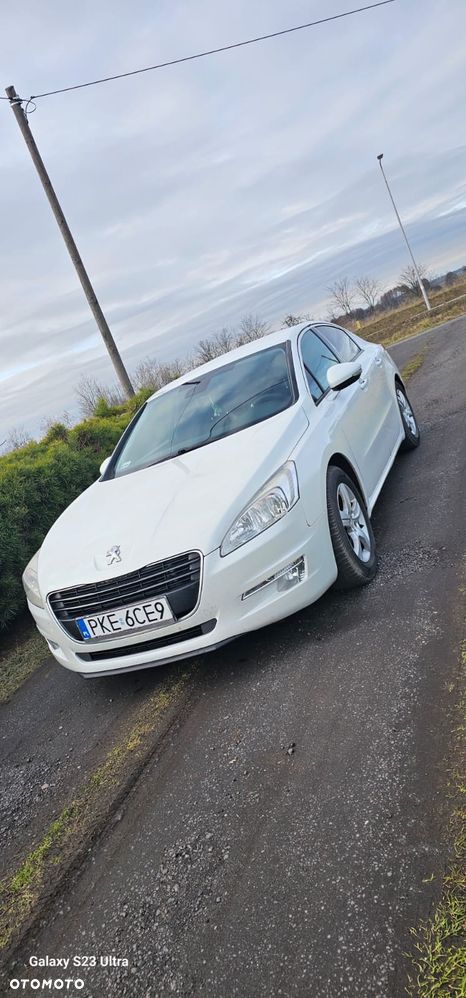 Peugeot 508 2.0 HDi Business Line - 1