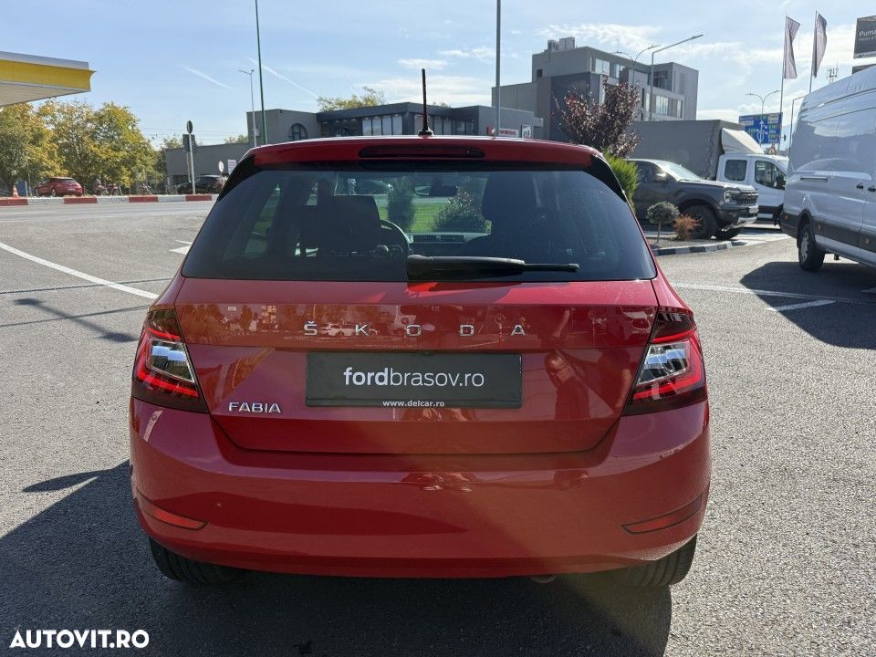 Skoda Fabia - 7
