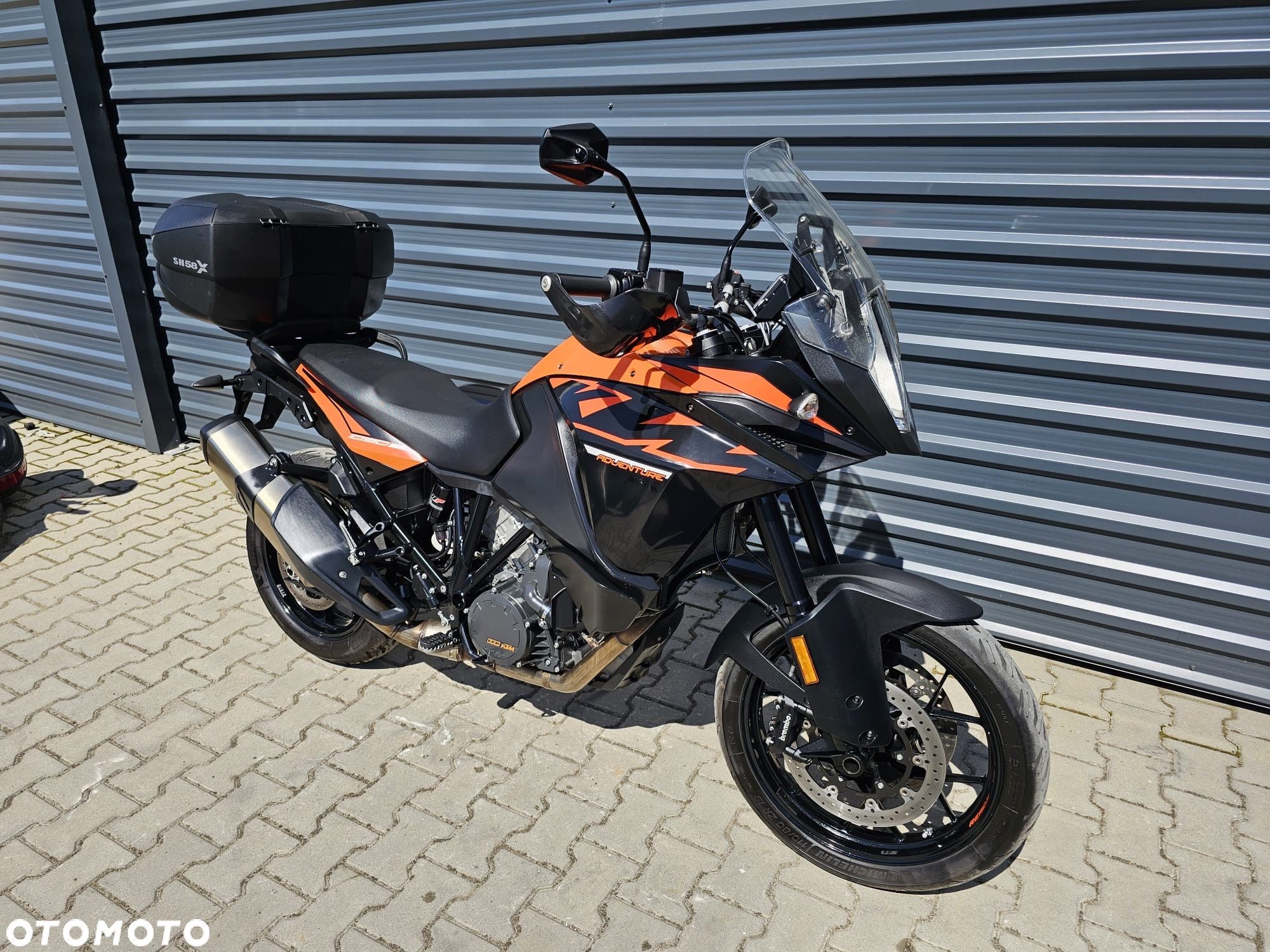 KTM Adventure